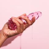 The Clear Benefits Of Glass Dildos