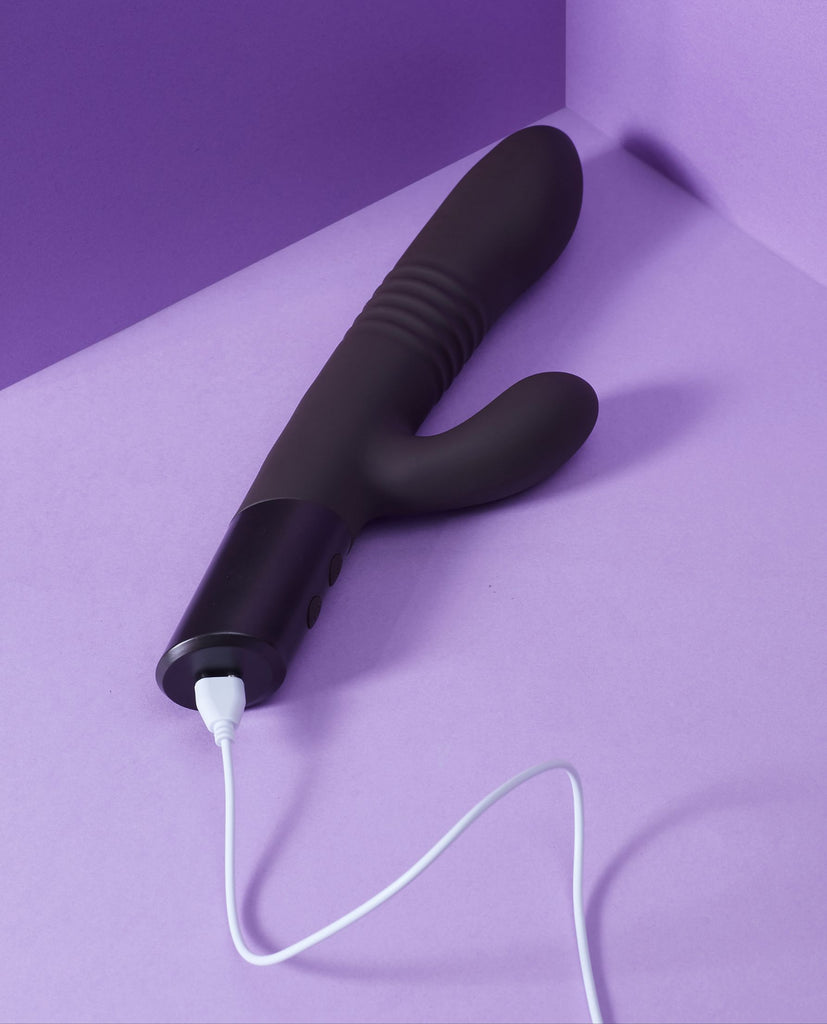 USB charged to keep your intimate toys in pristine conditions