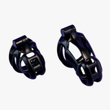Axel cock cage in two sizes: nub and classic