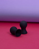 If you’ve got delicate nipples, let Binky 'suction' them with ease with its gentle vacuum that will plump them right up!