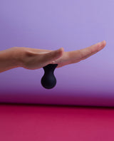 Enjoy a thrilling rush of sensations during foreplay and experience a new way to get turned on with Binky!