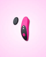 Ferri by Lovense panty app controlled vibrator features a strong magnetic cap for secure and targeted stimulation on the clitoris.
