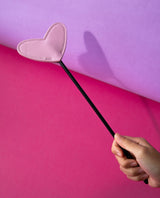 Heart Paddle with a good grip