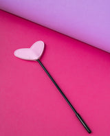 Heart paddle makes your heart skip a beat