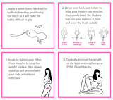 how to use Hedonist Hedone Kegel Balls