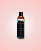 Hedonist Featuring Intimate Earth Chai Massage Oil 120ml in Hazelnut Biscotti