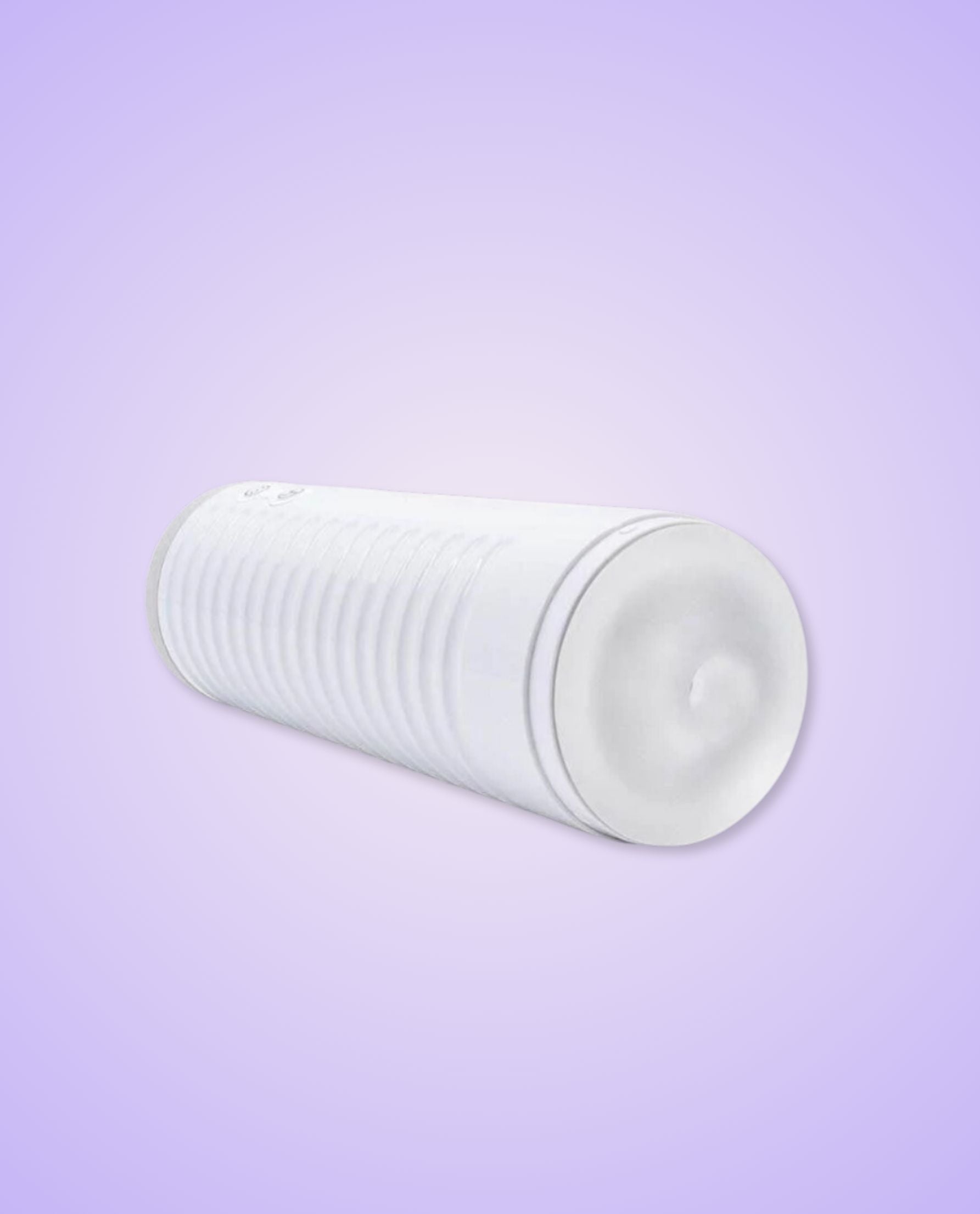 Insertion point of the Bluetooth app-controlled male masturbators, the innovative Max 2