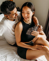 Spice up your sex life with our private couple’s intimacy workshop! Guided by our pleasure expert to take your pleasure from good to great!