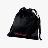 Hedonist satin Small Pouch