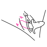 how to use Hedonist Holla Banana Vibrator