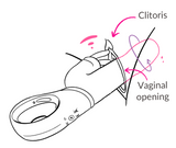 how to use Hedonist Lola Rabbit Rotating Vibrating Dildo 1