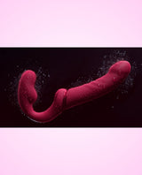 Lovense Lapis splashproof wearable duo-stimulator, ideal for pegging and lesbian play