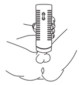 how to use Lovense Max 2 App Controlled Male Masturbator