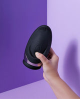 Mcsteamy handheld heating vibrator for men