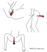 how to use Lovense Mission 2 Vibrating Suction Cup Dildo