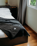 Mouillé Waterproof Fleece Blanket, where passion meets comfort