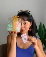 Nadia Halim With Hedonist Sex Bomb