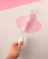 papillon grinding pad vibrator with remote control