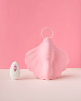 papillon grinding pad vibrator with remote control