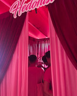 Pasar pink event booth sneak peek