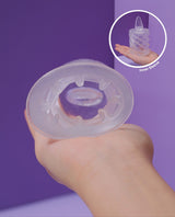 Poseidon Rotating Suction Masturbator inner sleeve