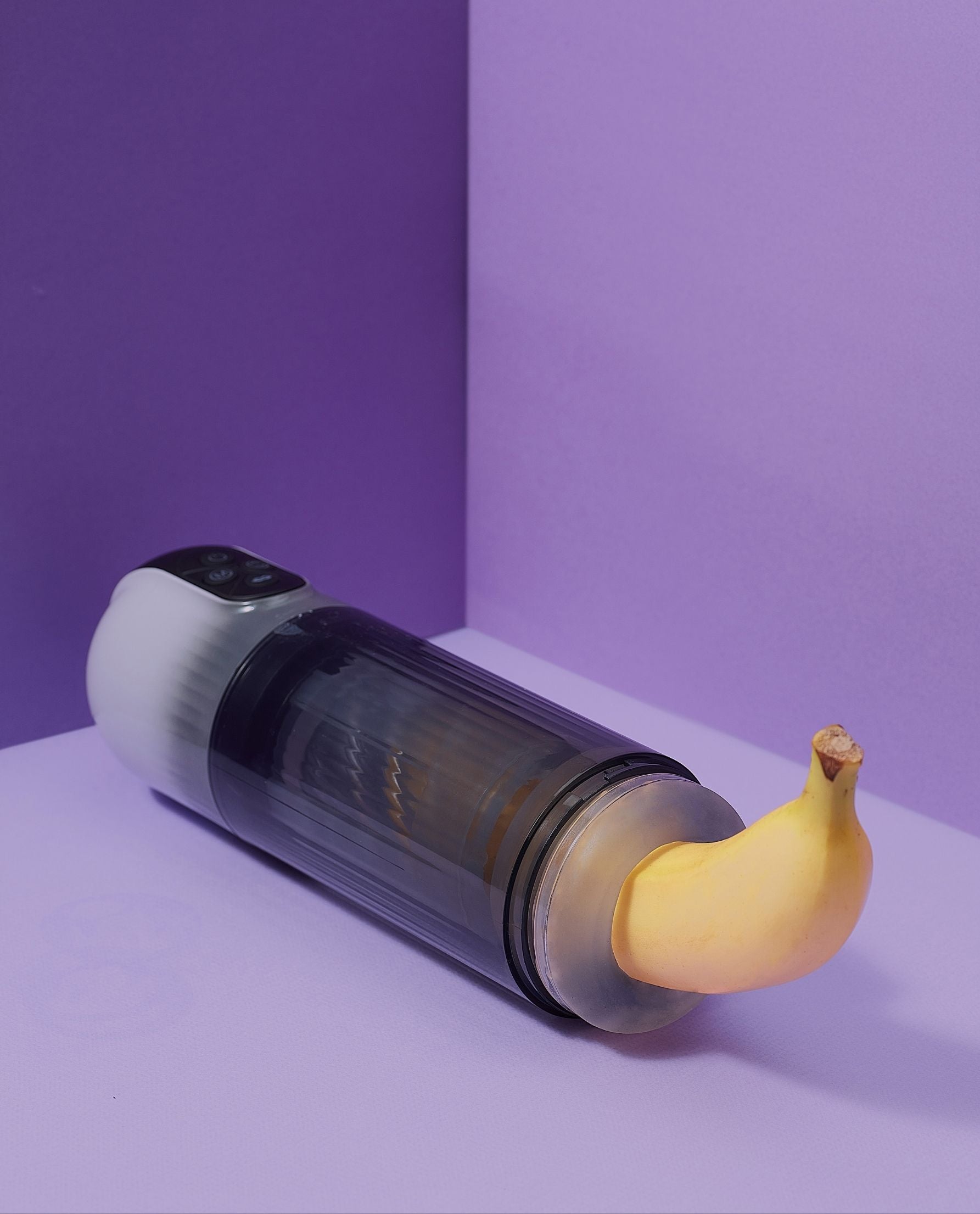 Get pumped up whilst still being in control! Increase the vacuum pressure for that rush of blood flow to your penis