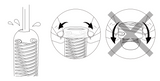 care instructions for Tenga Spinner