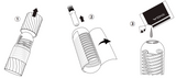 how to use Tenga Spinner 1