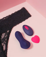 Valentina Panty Vibrator with Lacey Undies