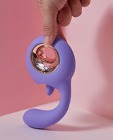 venus licking tongue vibrator bendiness