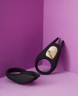 Tantalise all your erogenous parts with the Batman Cock Ring!