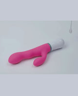 Nora by Lovense — a rabbit vibrator with easy magnetic charging for fuss-free pleasure anytime.