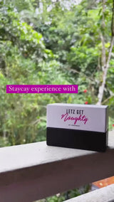 review of letz get naughty card game