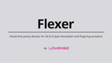 Lovense Flexer App-Controlled Panties Vibrator