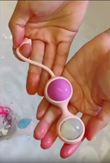 gaia kegel balls video