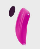 Ferri by Lovense features, ribbed ridges that gently massage the labia while the tapered tip delivers precise, focused stimulation.