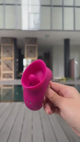 Meet Venus & Venus 2.0, Hedonist's licking vibrators