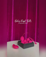 hedone kegel balls pleasure set video