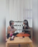 Get to know Hedonist's Intimacy Coach Andrea Tan