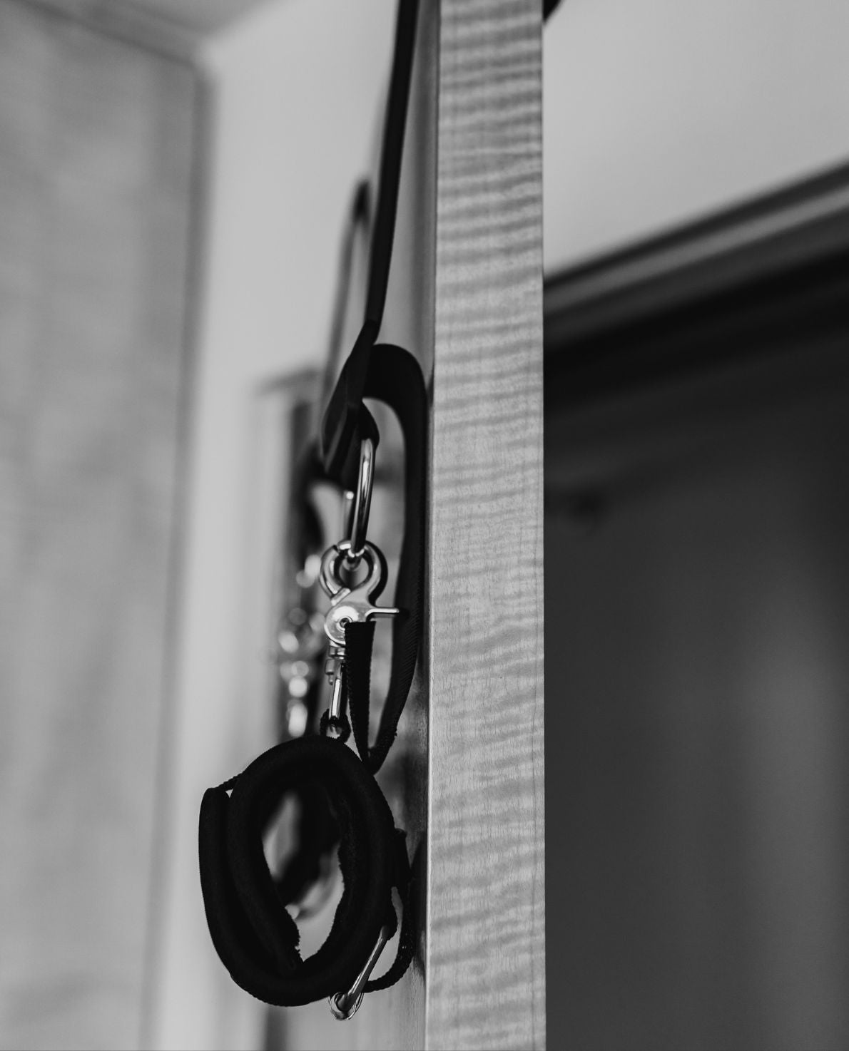 bring bondage into the bedroom