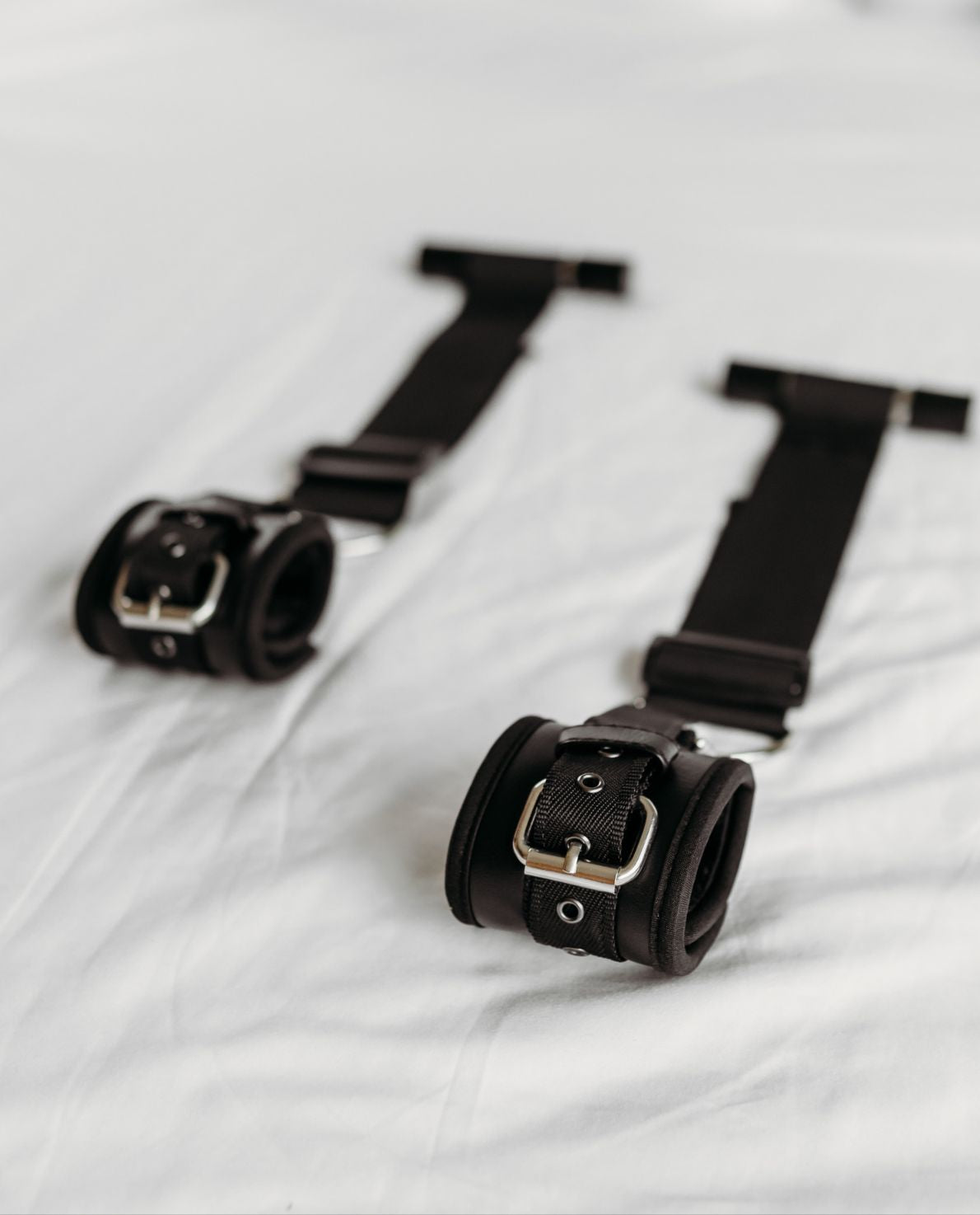 Keep your submissive bound and restraint