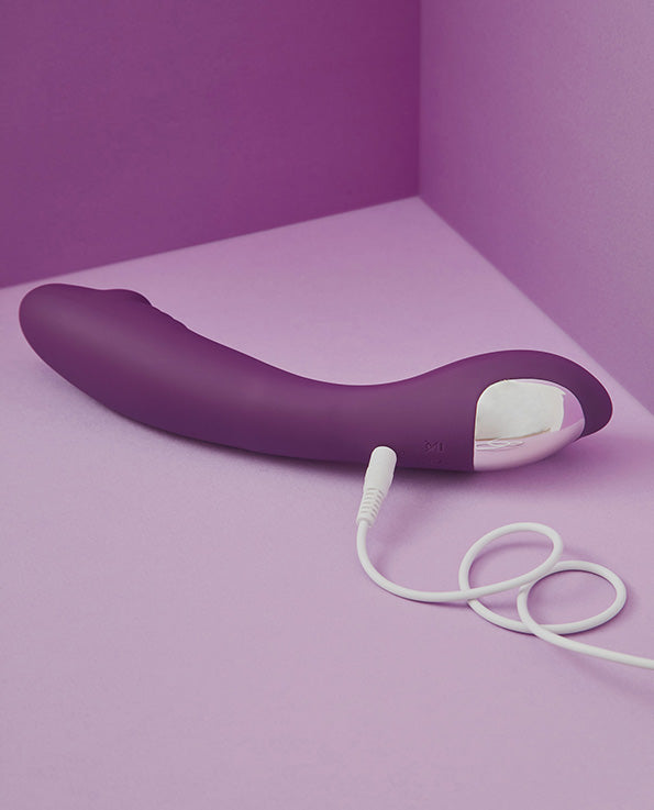 Carina G-Spot Vibrator with charging cable