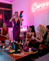 Girls Just Wanna Have Fun sex toys party wine