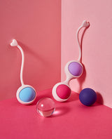 Gaia Kegel Balls Wellness Set