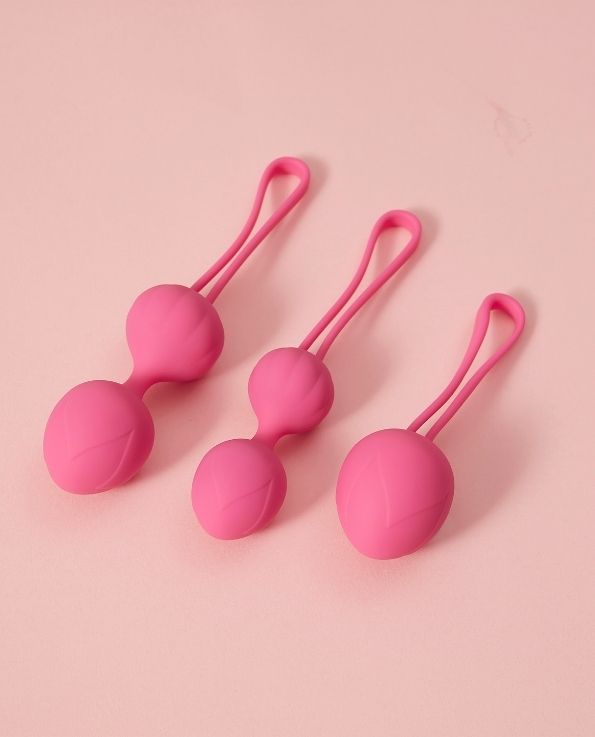 Hedone Kegel Balls Pleasure Set