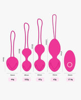 Hedone Kegel Balls Pleasure Set