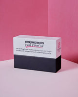 Box of Letz Get Naughty Cards