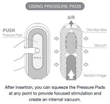 Tenga Flip Zero Gravity Black Male Masturbator