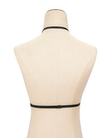 Vera Elastic Body Harness back view