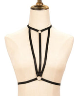 Vera Elastic Body Harness